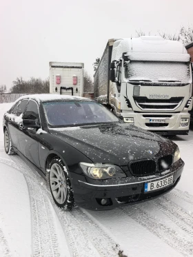 BMW 745, снимка 13