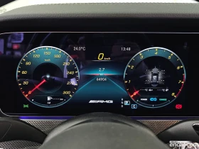 Mercedes-Benz E 53 AMG E53 AMG 4MATIC+ , снимка 8