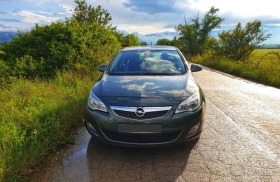 Opel Astra, снимка 4 - Автомобили и джипове - 44339746