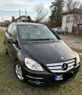  Mercedes-Benz B 200