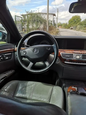 Mercedes-Benz S 320 3200, снимка 6