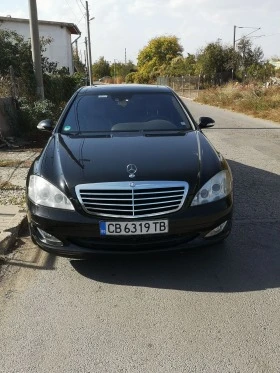 Mercedes-Benz S 320 3200, снимка 1