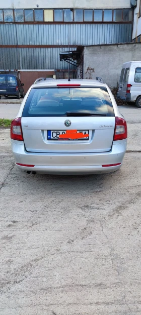 Skoda Octavia 1.8TSI Gas, снимка 11