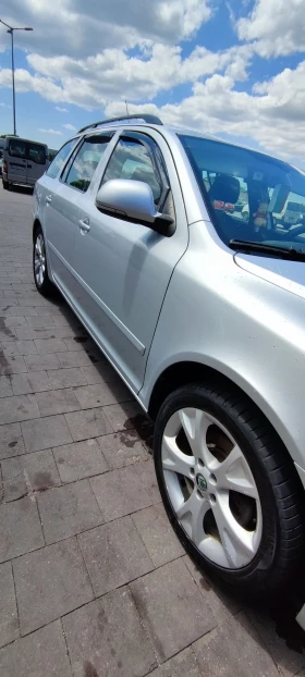 Skoda Octavia 1.8TSI Gas, снимка 3