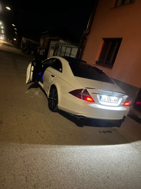 Mercedes-Benz CLS 320 | Mobile.bg    4