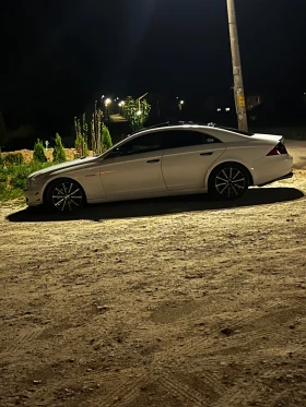 Mercedes-Benz CLS 320 | Mobile.bg    3