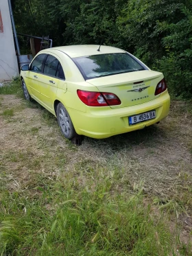 Chrysler Sebring, снимка 1