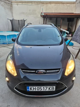 Ford Grand C-Max 1.6 tdci, снимка 3