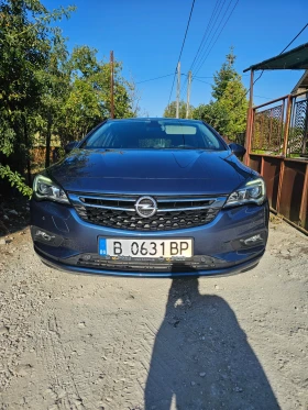 Opel Astra K 150hp, снимка 1