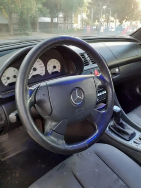 Mercedes-Benz CLK Clk 230 kompresor, снимка 7