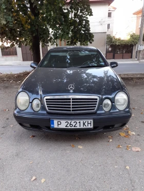 Mercedes-Benz CLK Clk 230 kompresor, снимка 3