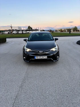 Toyota Avensis, снимка 10