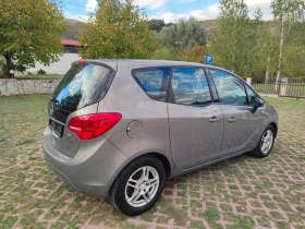 Opel Meriva 1.3CDTI * КЛИМАТИК * , снимка 7