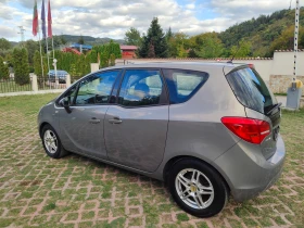 Opel Meriva 1.3CDTI * КЛИМАТИК * , снимка 4