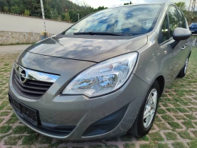 Opel Meriva 1.3CDTI * КЛИМАТИК * , снимка 1