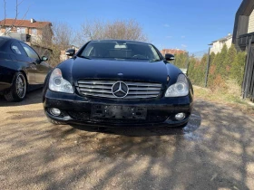     Mercedes-Benz CLS 350 CGI 