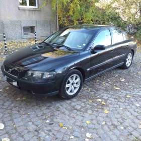 Volvo S60 2.4Benzin-Gaz, снимка 2