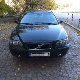 Volvo S60 2.4Benzin-Gaz, снимка 1