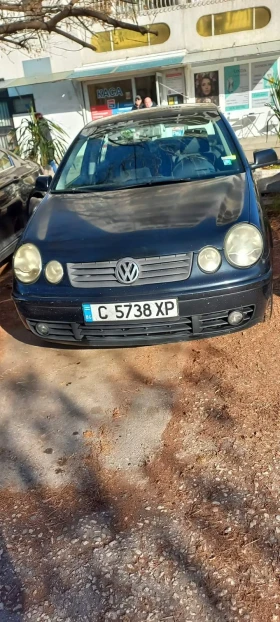     VW Polo