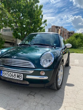 Mini Cooper Хечбек, снимка 1