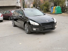 Peugeot 508 2.2hdi 204к.с. JBL печка, снимка 3