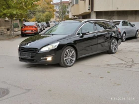 Peugeot 508 2.2hdi 204к.с. JBL печка, снимка 1