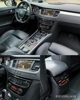 Peugeot 508 2.2hdi 204к.с. JBL печка, снимка 11