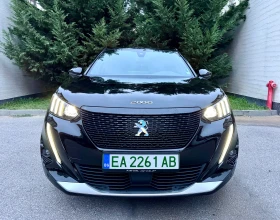 Обява за продажба на Peugeot 2008 57kwh GT LINE LED KAMERA KOJA KEYLESS-GO ~43 700 лв. - изображение 1