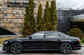 Audi A8 4.2TDI* LONG* BUSINESS CLASS* EXCLUSIVE* HEAD UP* , снимка 2