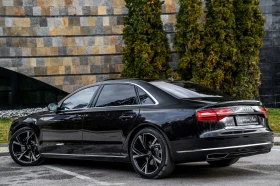 Audi A8 4.2TDI* LONG* BUSINESS CLASS* EXCLUSIVE* HEAD UP* , снимка 3