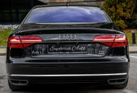 Audi A8 4.2TDI* LONG* BUSINESS CLASS* EXCLUSIVE* HEAD UP* , снимка 4