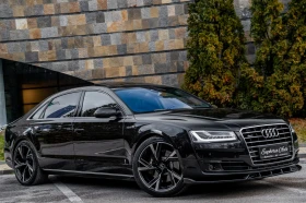 Audi A8 4.2TDI* LONG* BUSINESS CLASS* EXCLUSIVE* HEAD UP* , снимка 7