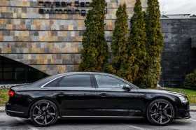 Audi A8 4.2TDI* LONG* BUSINESS CLASS* EXCLUSIVE* HEAD UP* , снимка 6