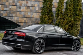 Audi A8 4.2TDI* LONG* BUSINESS CLASS* EXCLUSIVE* HEAD UP* , снимка 5