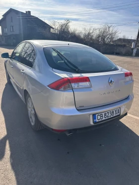 Renault Laguna Renault Laguna III 2.0 16V Turbo Газ/Бензин, снимка 5