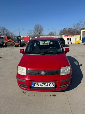 Fiat Panda, снимка 1