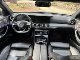 Mercedes-Benz E 350 AMG DIGITAL MULTIBEAM, снимка 9