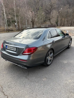 Mercedes-Benz E 350 AMG DIGITAL MULTIBEAM, снимка 4