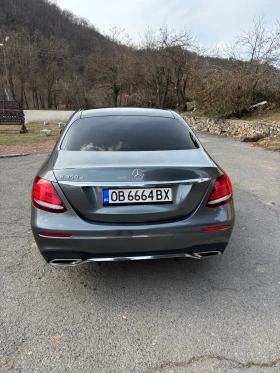 Mercedes-Benz E 350 AMG DIGITAL MULTIBEAM, снимка 3