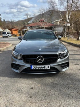 Mercedes-Benz E 350 AMG DIGITAL MULTIBEAM, снимка 1