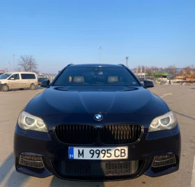 BMW 550 d xdrive, снимка 1