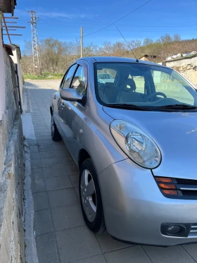 Nissan Micra K12 Keyless, снимка 5