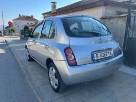 Nissan Micra K12 Keyless, снимка 4