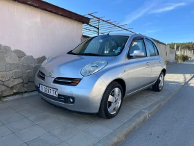 Nissan Micra K12 Keyless, снимка 1