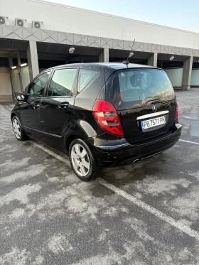     Mercedes-Benz A 170 1.7i