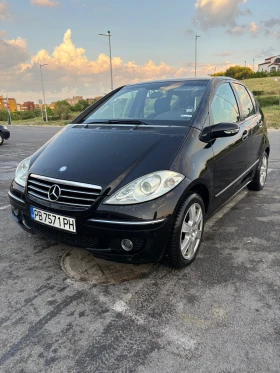     Mercedes-Benz A 170 1.7i