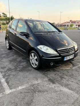     Mercedes-Benz A 170 1.7i