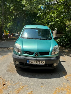 Renault Kangoo 1.2 16V 72 .. | Mobile.bg    2