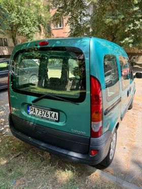 Renault Kangoo 1.2 16V 72 .. | Mobile.bg    7