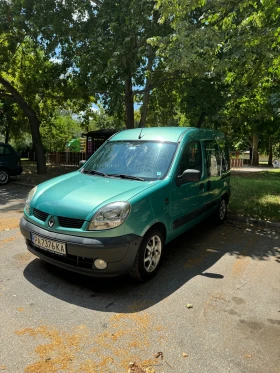  Renault Kangoo
